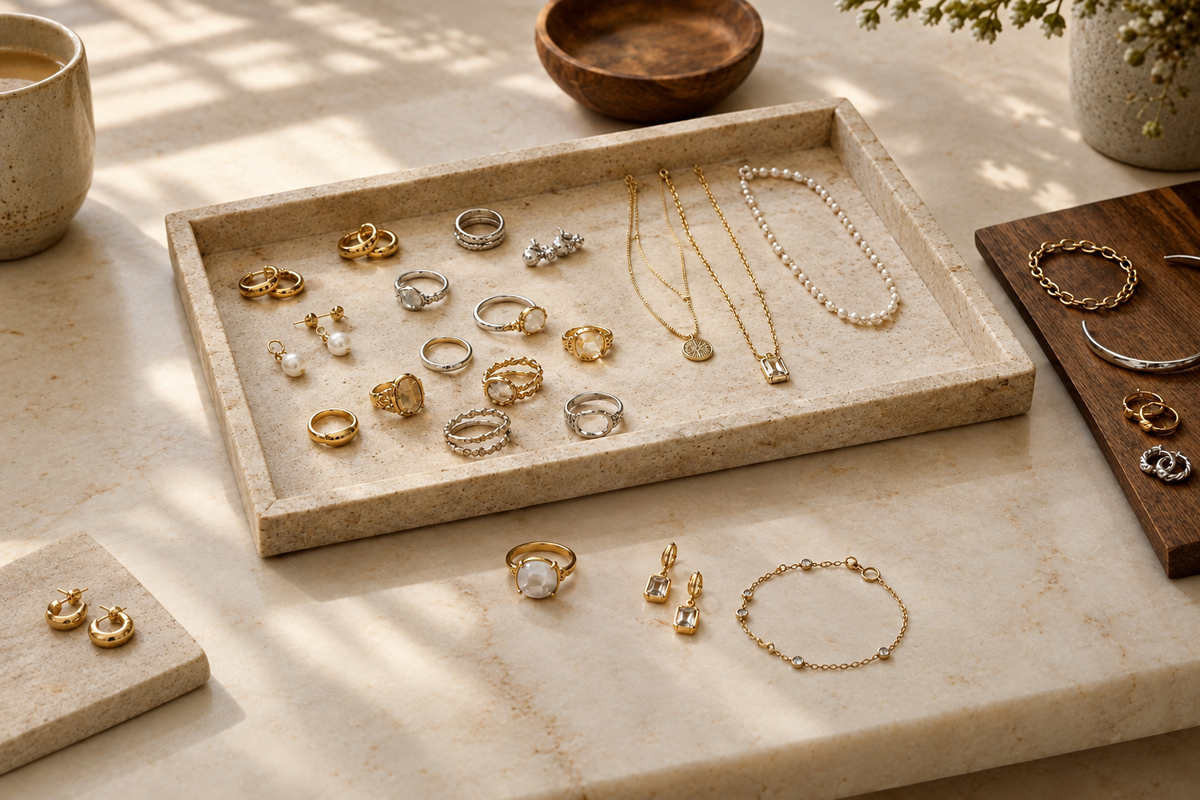 Wholesale Jewelry: How to Choose the Right Products for Your Store