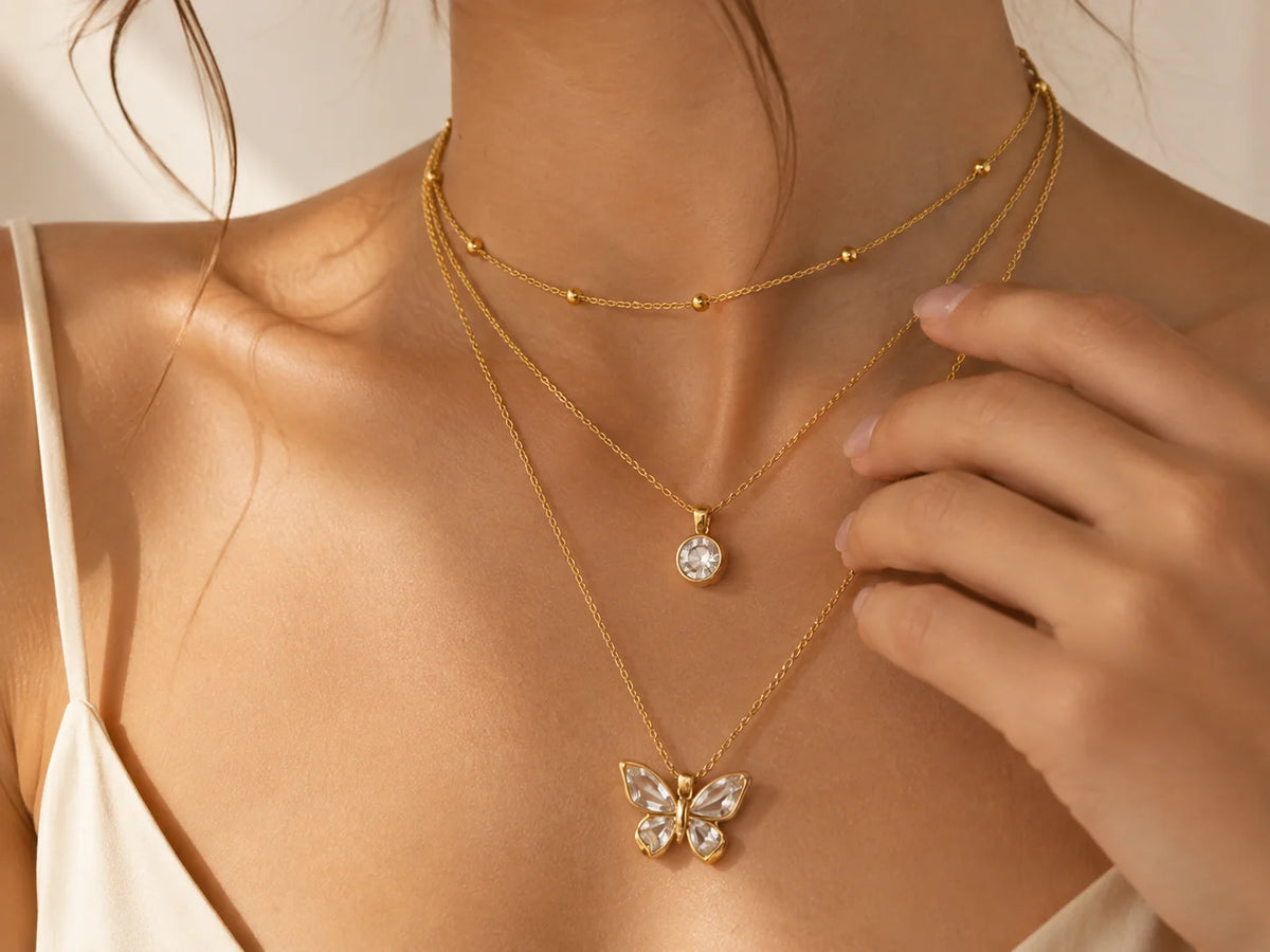 Necklaces