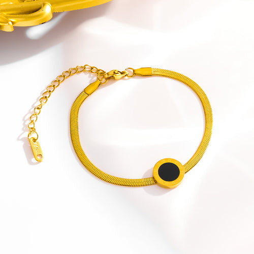 Bracelet Titanium Steel Nail Bracelet