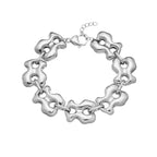 Steel Bracelet Titanium Steel Bear Bracelet