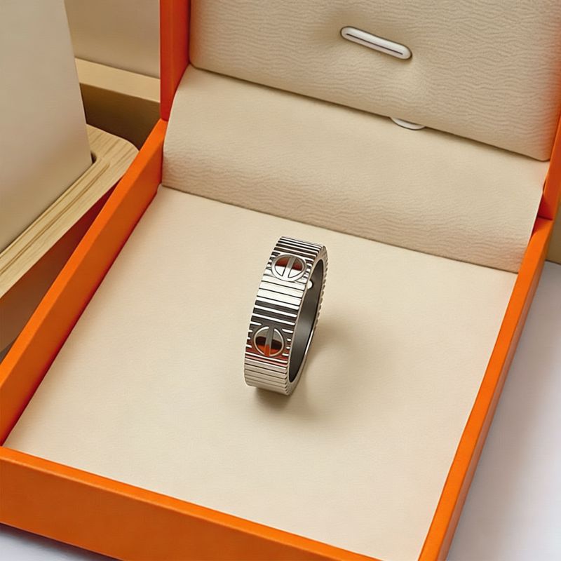 New Rings7#¡¾gold¡¿ Titanium Steel Round Ring