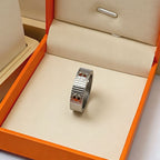 New Rings7#¡¾gold¡¿ Titanium Steel Round Ring