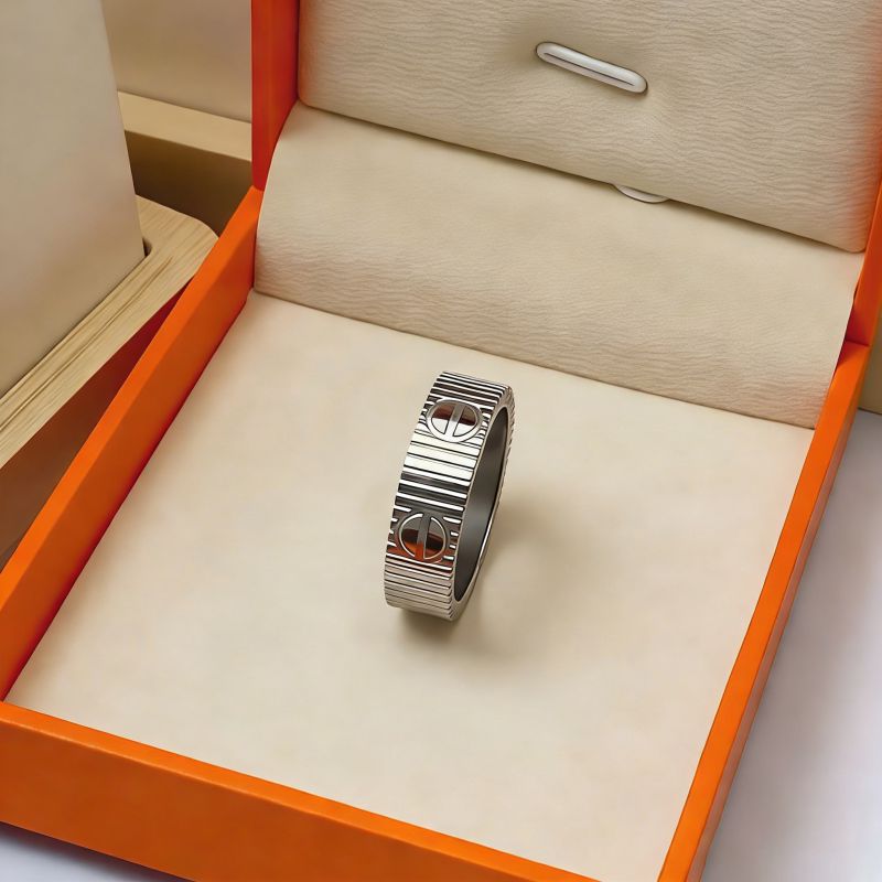 New Rings7#¡¾gold¡¿ Titanium Steel Round Ring