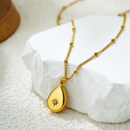 Stainless Steel Cross Large Stainless Steel Cross Necklace