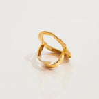 Ring 1# Stainless Steel Hollow Ring