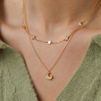 Stainless Steel Cross Large Stainless Steel Cross Necklace