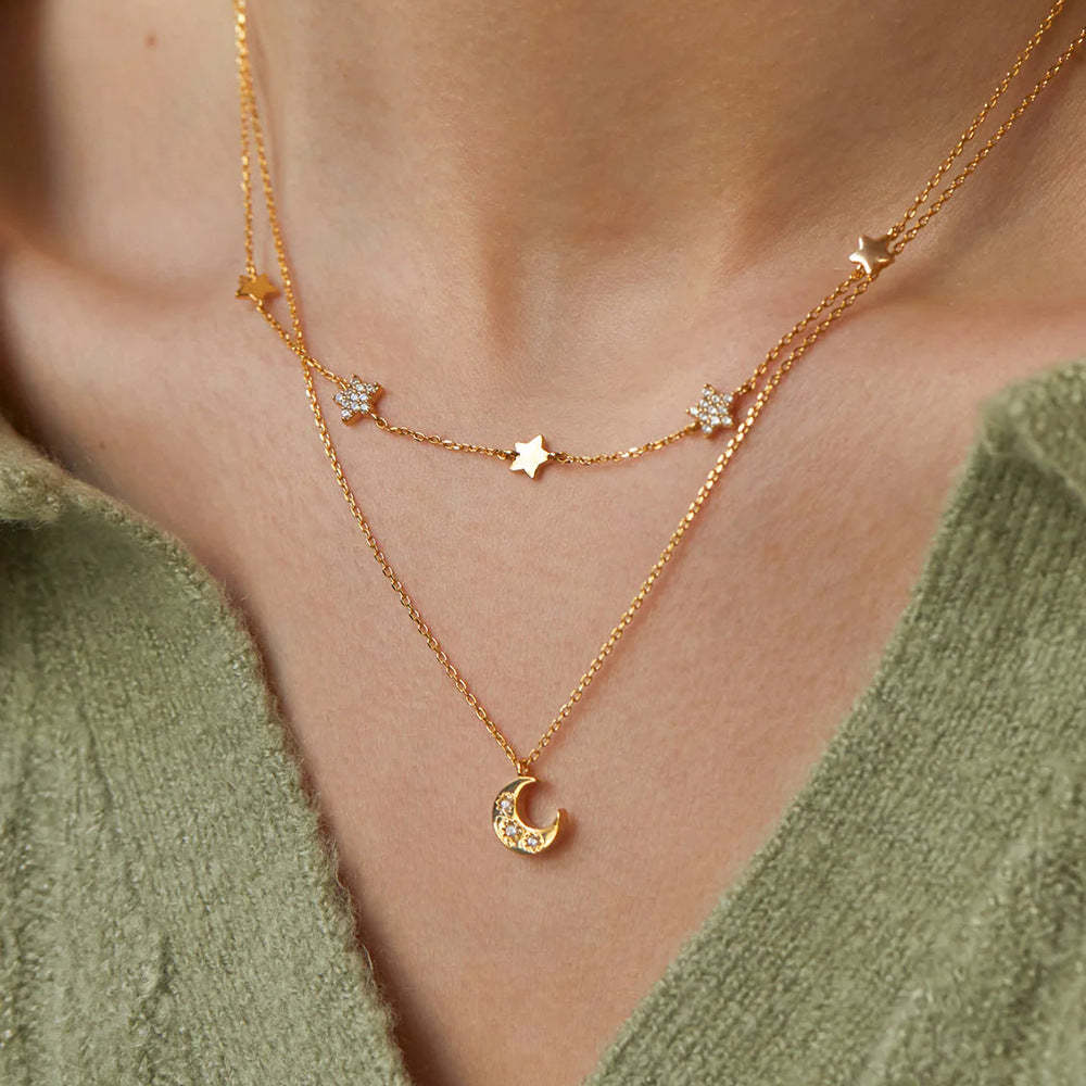 Stainless Steel Cross Large Stainless Steel Cross Necklace