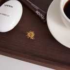 Ring #1 Stainless Steel Sun Ring